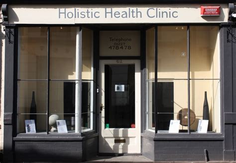 Holistic Health Clinic The Kings Mile