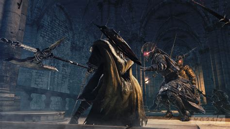 There are 3 types of magic: Dark Souls 2 screens and concept art are dark, some a bit ...