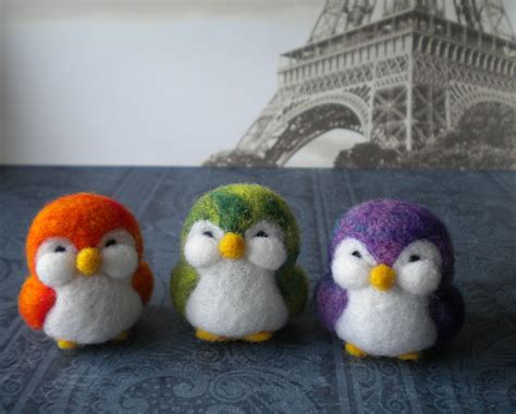 These Are So Adorable Needle Felting Projects Felting Projects