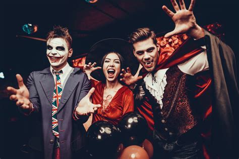 Consejos Para Que La Fiesta De Halloween Sea Una Celebración Segura