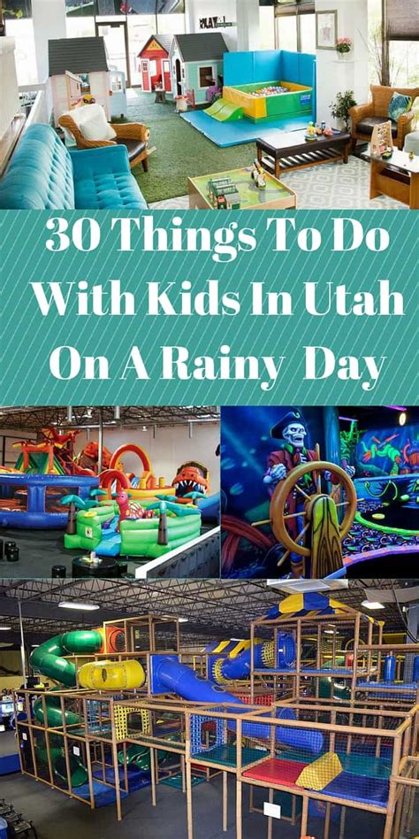 30 Things To Do With Kids In Utah On A Rainy Day Tastefully Frugal