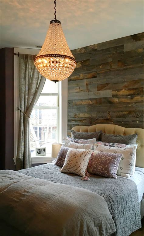 Pottery Barn Mia Chandelier Over The Bed One Of My