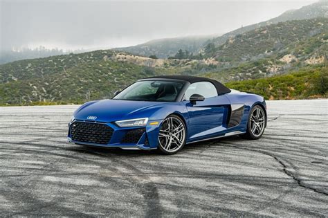 New 2021 Audi R8 Spyder For Leasebuy Autolux Sales And Leasing