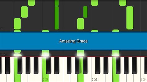 Play Sing Amazing Grace All Verses Lyrics Youtube