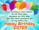 Happy Birthday Sister Pictures, Photos, and Images for ... Lovethispic offers smiles are contagious, share one today pictures, photos & images, to be used on facebook, tumblr, pinterest, twitter and other websites.