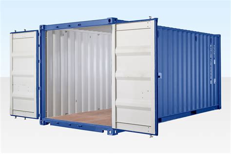 20ft Storage Container For Hire In England Portable Space