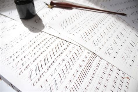 Calligraphy Art Getting Started And Lessons Learned — Smashing Magazine