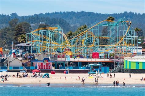 Santa Cruz Beach Boardwalk 6336 Photos And 2116 Reviews 400 Beach St