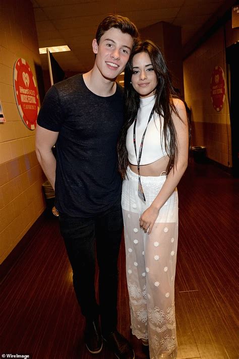 Cabello, who was still in fifth harmony at the time. Camila Cabello says she and Shawn Mendes both 'liked each ...