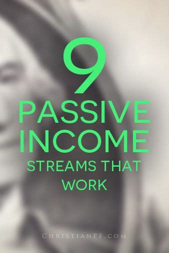 Passive Income Vs Nonpassive Income And 7 Ways I Earn Passively