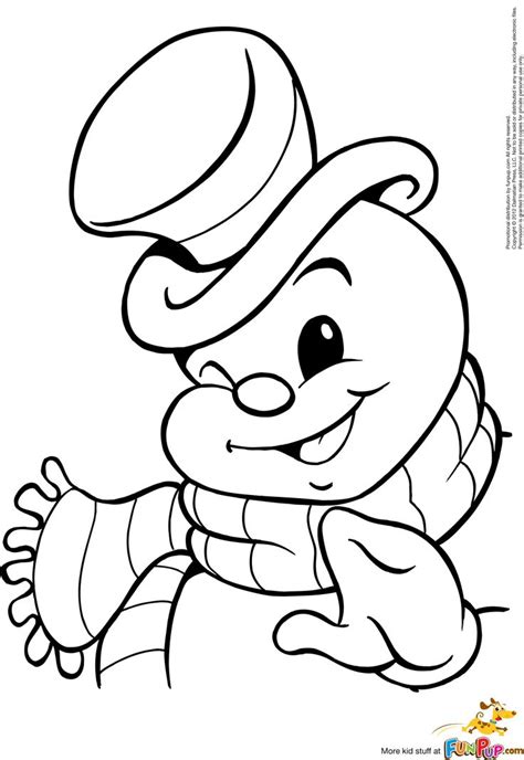 Full free coloring pages for our kids makes fun diary of a wimpy kid summer because many coloring sheets for kids and coloring games you can found here. Snowman Wink $0.00 | Snowman coloring pages, Free christmas coloring pages, Coloring pages