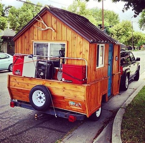 We did not find results for: Man Converts Pop Up Trailer into Micro Cabin on Wheels