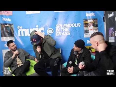 3 мин и 42 сек. The Music Podcast @ Splendour In The Grass 2018: Hilltop Hoods | Dean Lewis | Angie McMahon ...