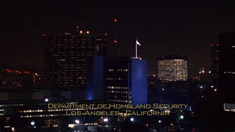 Department Of Homeland Security Wiki 24 Fandom