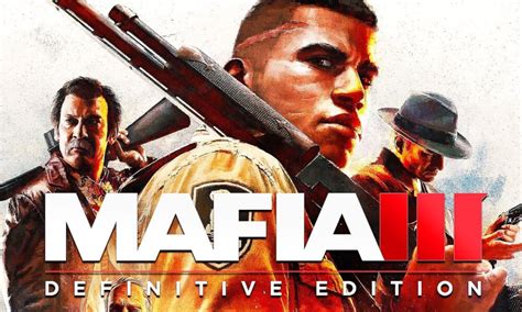 Among us was inspired by the live party game mafia, and the science fiction horror film the thing. Download Mafia 3 Definitive Edition PC Free Download With ...