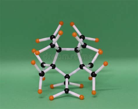 Estructuras Moleculares Imagen De Archivo Imagen De Ciencia 145328209