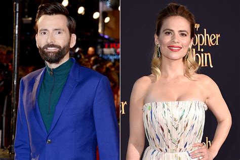 david tennant hayley atwell to star in netflix crime anthology