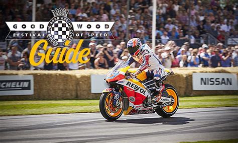 2023 Goodwood Festival Of Speed Guide