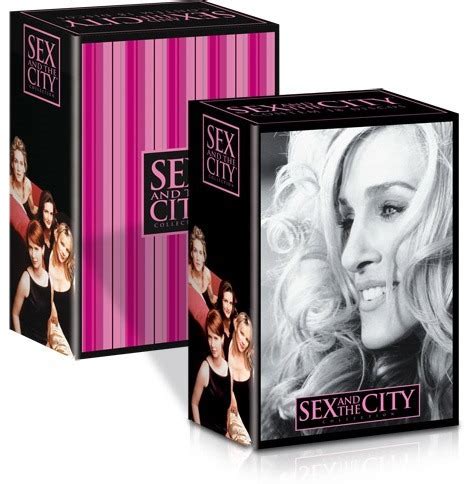 Sex And The City Box S Rie Completa Dvds Novo E Lacrado R