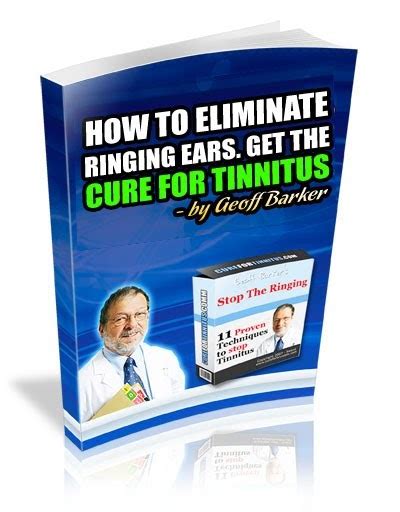 How To Quickly Stop Ringing In Ears Safely