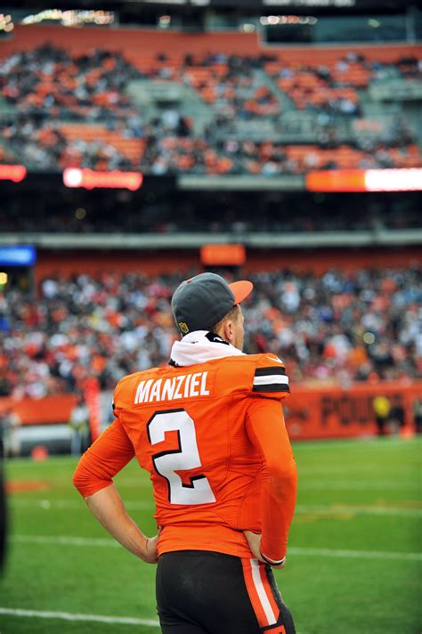 Manziel is most known for time in the nfl playing for thse cleveland browns. Report: Cleveland Browns lied to cover up Johnny Manziel's ...