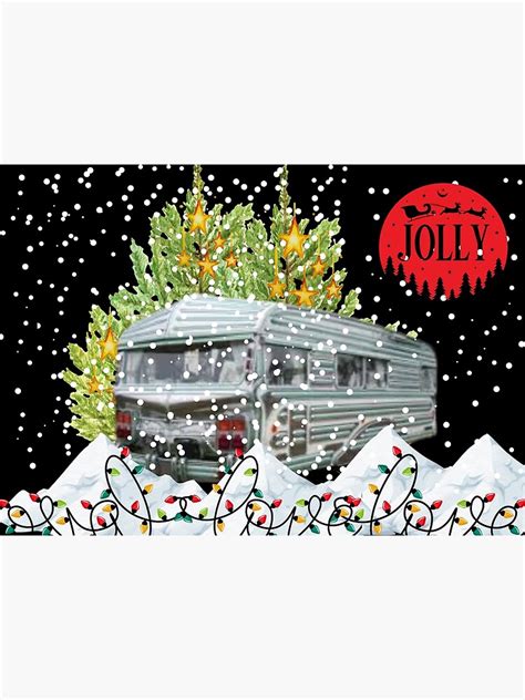 Travellerromany Gypsy Caravan Christmas Cards Set Of 12 Premium Matte