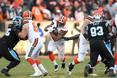 Cleveland Browns Vs Carolina Panthers Week 1 Need To Know Dawgs By