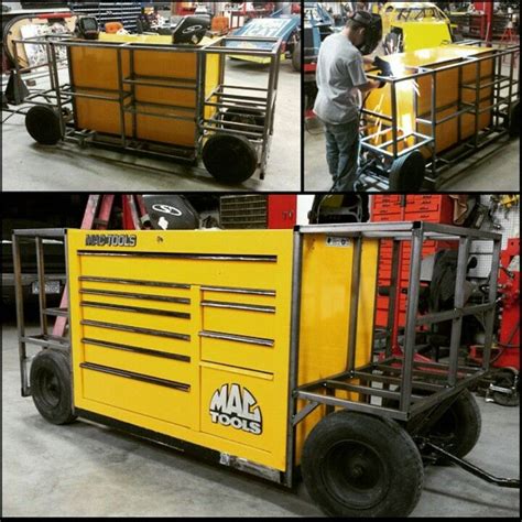 59 Best Pit Cart Ideas Images On Pinterest Garages Shed And Tool Cart