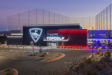 Golf Party Venue Sports Bar And Restaurant Topgolf Albuquerque