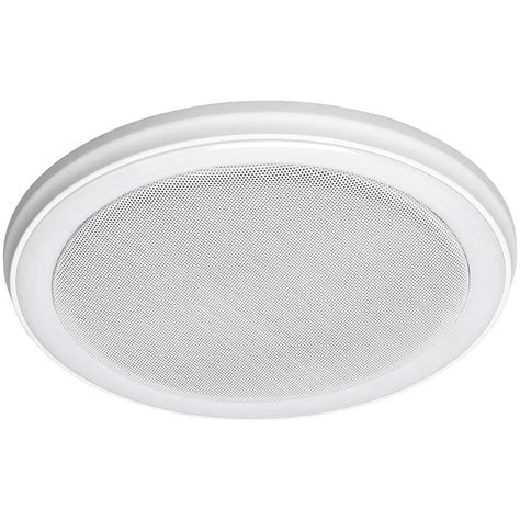 Our second and final product is from the makers at broan, also a popular brand known for a wide range of residential ventilation products conclusion on this review of best bathroom exhaust fans with bluetooth speaker. Bluetooth Speaker Bath Fan LED Light Exhaust Ventilation ...