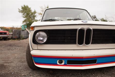 1974 Bmw 2002 Turbo For Sale On Bat Auctions Closed On November 13
