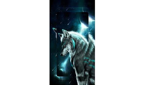 Fantasy Wolf Wallpapers Fantasy Wolves Wallpapers Apps