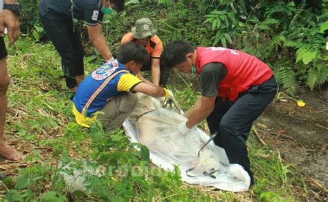 Hasil Autopsi Mayat Mr X Di Kali Tambang Mojokerto Akibat Kehabisan Nafas
