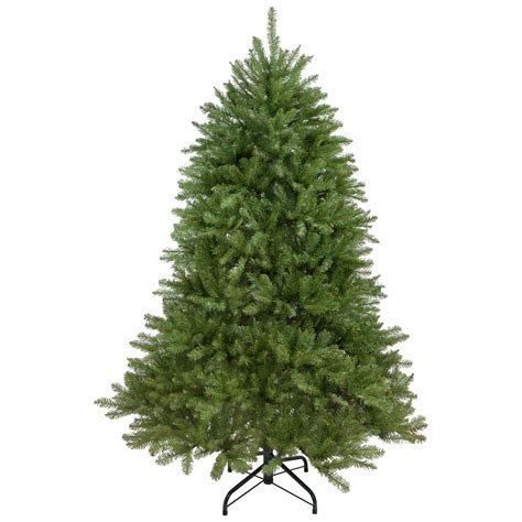 10 Rockwood Pine Artificial Christmas Tree Unlit Christmas Central