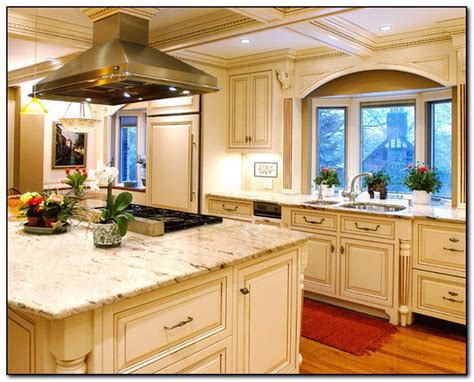 Top 5 colors for oak cabinet kitchens. Recommended Kitchen Color Ideas with Oak Cabinets | Home ...