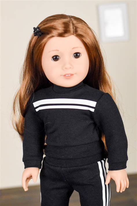 Track Suit 18 Inch Doll Clothes
