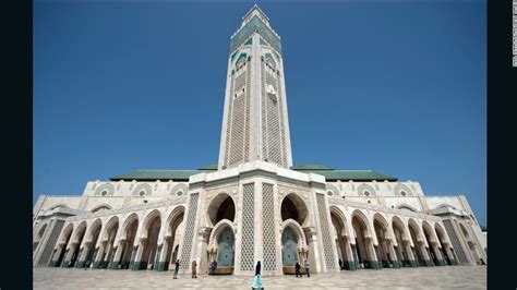 Morocco S Mosques Are Going Green Cnn Com