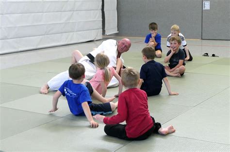 Inhaltsverzeichnis ist judo für kinder geeignet? Kinder-Judo - TVG Nordhemmern