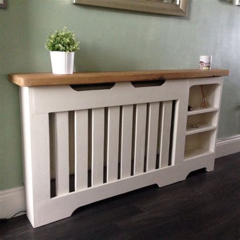 Radiator Cover Display Bookcase Bespoke Home Furniture And Diy Heating Cooling And Air