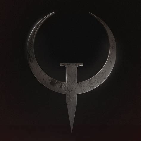 Download High Quality Quake Logo Black Transparent Png Images Art