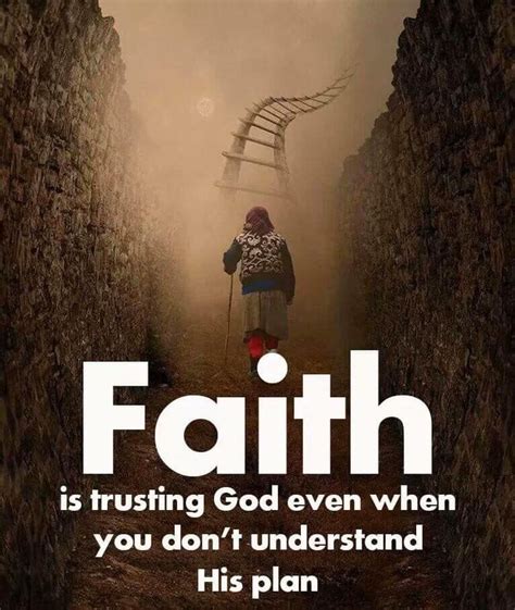 Faith ️ Healthy Zone Trust God Faith In God Good Morning Quotes