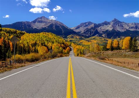 10 Unforgettable Road Trips In Colorado Matador Network