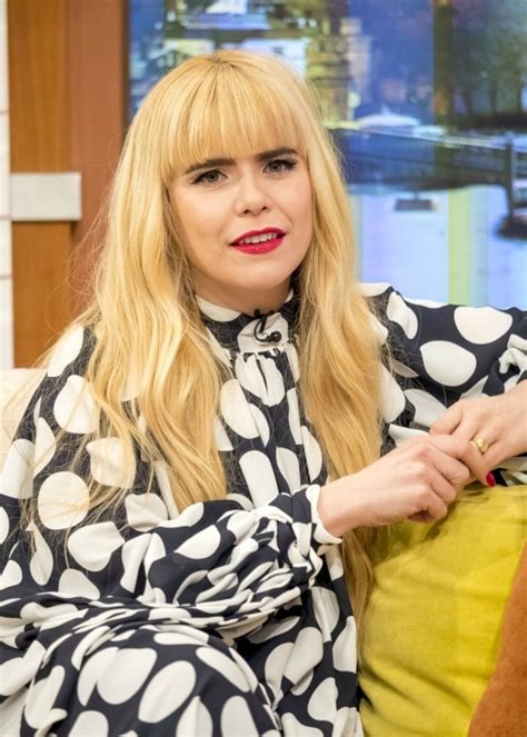 Paloma Faith Says She Will Never Reveal Her Babys Gender Extraie