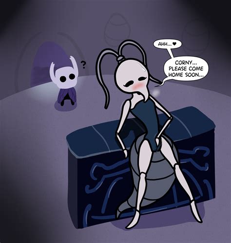 Rule 34 Arthropod Being Watched Bodily Fluids Heart Hi Res Hollow Knight Insects Iselda
