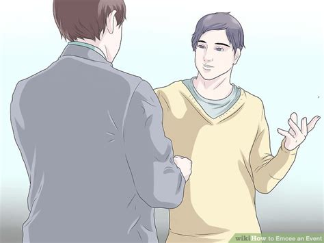 Emcee script for an event proposal; How to Emcee an Event: 1 Step (with Pictures) - wikiHow