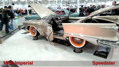 1959 Imperial Speedster Youtube