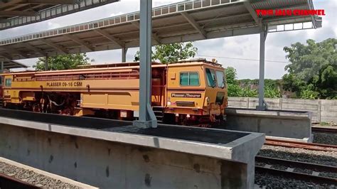 Gombong merupakan kota terbesar kedua setelah kota kebumen. Stasiun Kebumen Jawa Tengah, Desember 2019 - YouTube