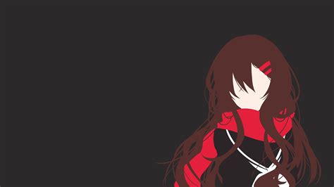 Minimalist Anime Wallpapers Images