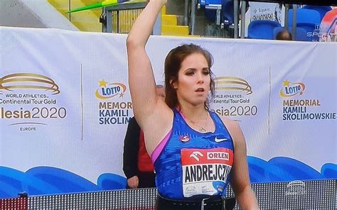 Okazali się lepsi od włochów o 2,5 punktu. Maria Andrejczyk rzuciła aż 65,70 m w Memoriale Kamili ...