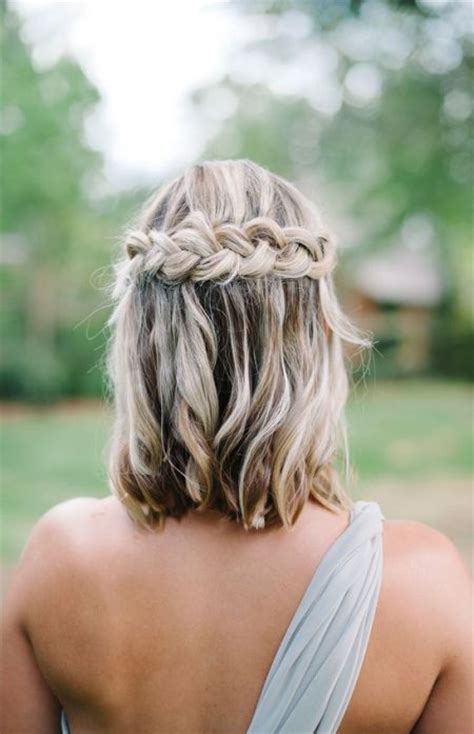 35 Modern Romantic Wedding Hairstyles For Short Hair